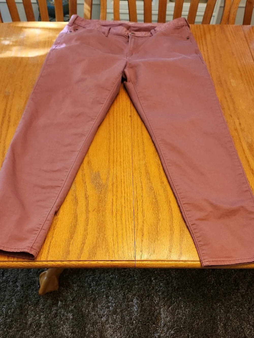 Banana Republic Mens Travel Pants
